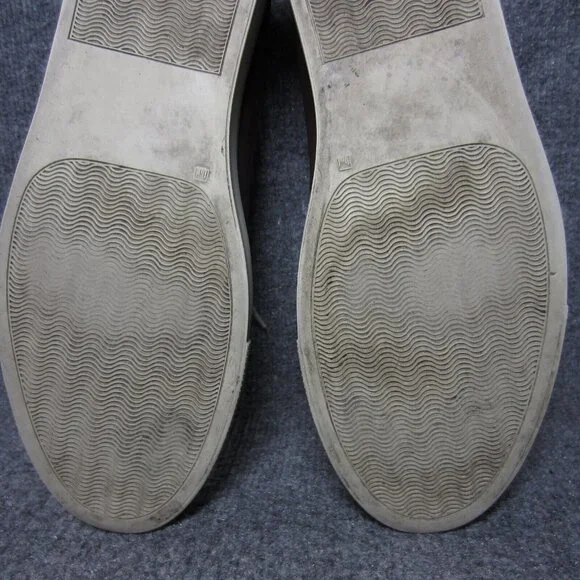 Common Projects Sneakers Men's Low Top Lace Up Brown Leather Shoes 44 US 11 - Picture 11 of 13